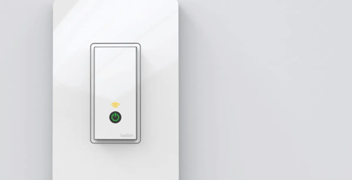 Modern light switch repair and replacement service in Lakeland, FL