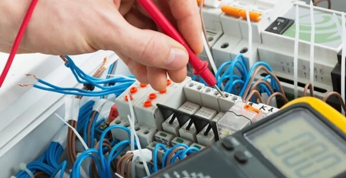professional electrical services performing system testing and wiring inspection in Lakeland, FL